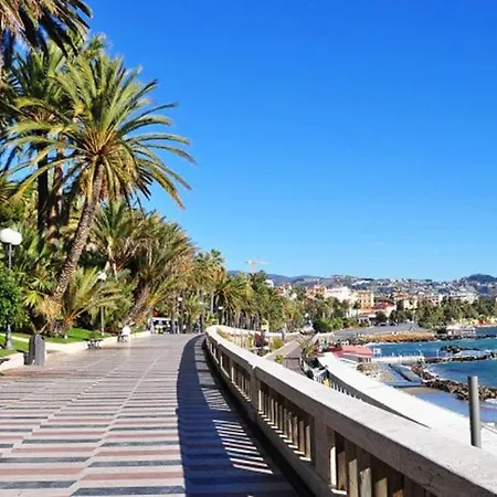 Via Lamarmora Apartman San Remo